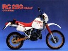 1985 Gilera RC 250 Rally